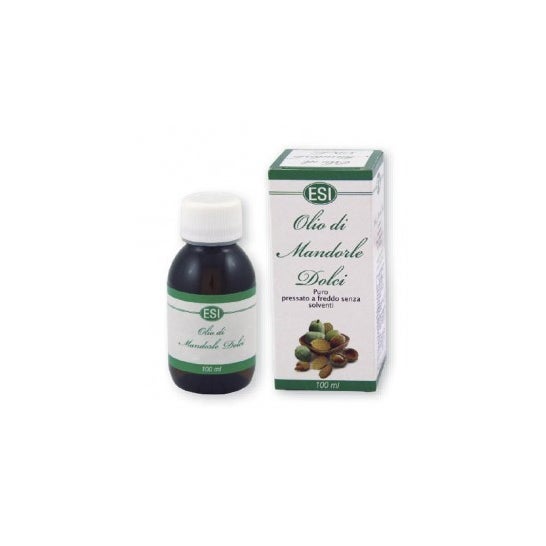 ESI aceite almendras almendras dulces 100ml
