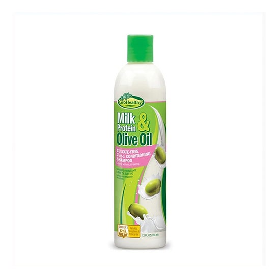 Sofn'free Grohealthy Shampooing Après-Shampooing 2 en 1 355ml