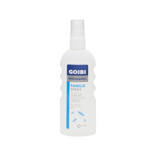 Goibi Famille Spray Anti-Insectes 100ml