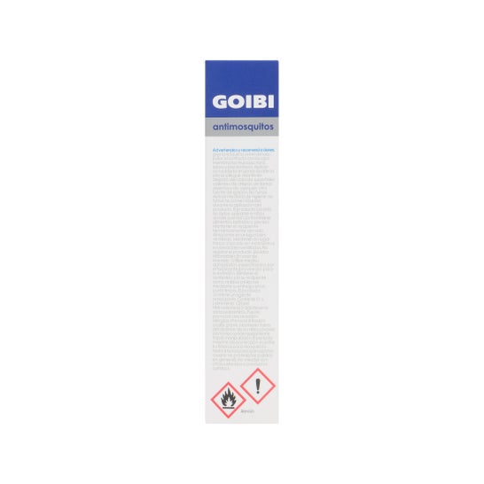 Goibi Famille Spray Anti-Insectes 100ml