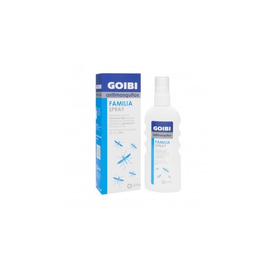 Goibi Famille Spray Anti-Insectes 100ml