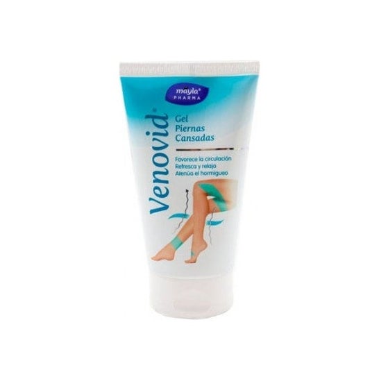 Venovid Gel Piernas Cansadas 150ml *
