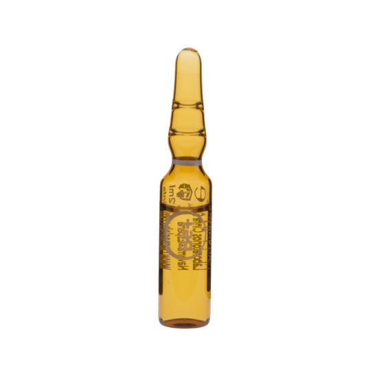 Be+ ampoules vitamine C pure 15% antioxydant 10amp
