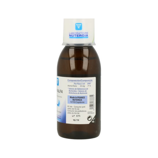 Supralpha Nutergia 150ml