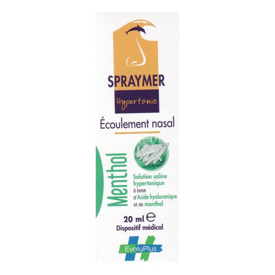 Evolupharm Spraymer Menthol Spray 20ml