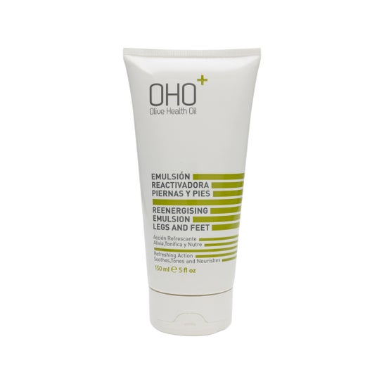 OHO Emulsion réactive pour les jambes et les pieds 150ml