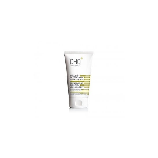 OHO Emulsion réactive pour les jambes et les pieds 150ml