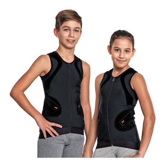 Dual Sanitaly Ekeep C1 Posture Keeper Young 2255 Taille 1 1ut