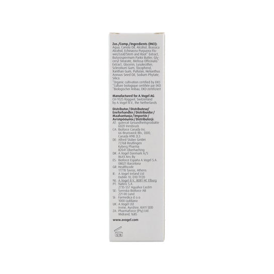 Bioforce Crème d'échinacée 30g