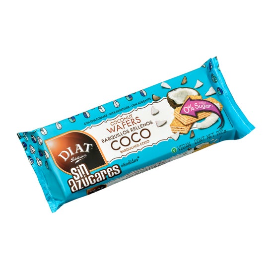 Diet-Radisson Biscuits fourrés à la noix de coco 200g