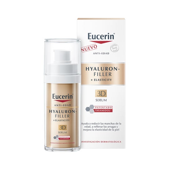 Eucerin Hyaluron-Filler + Sérum d'élasticité 30ml