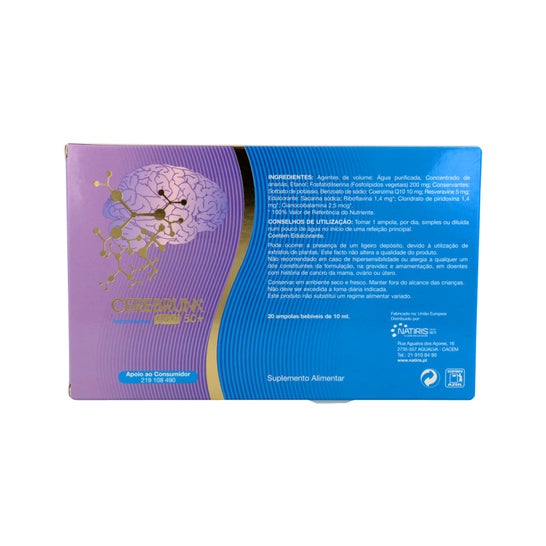 Glucosor Iodo 28 Viales Soria Natural *