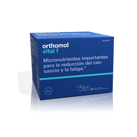 Orthomol Vital F 30 Enveloppes