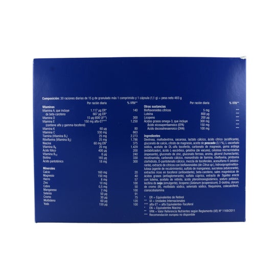 Orthomol Vital F 30 Enveloppes