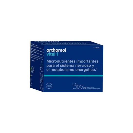 Orthomol Vital F 30 Enveloppes