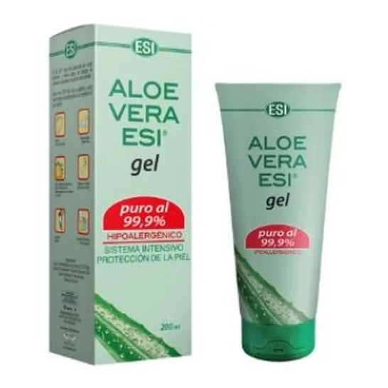 Esi Aloe Vera Gel Puro 200ml