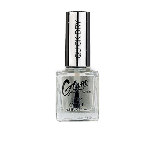 Glam Of Sweden Top Coat Vernis à ongles 15ml
