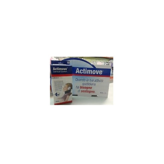 Actimove Cervical Collarin Cervical Cervical Comfort T Gde T Gde