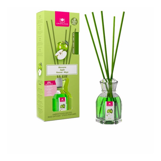 Propharex Mikado Désodorisant 0% #Pomme 40ml