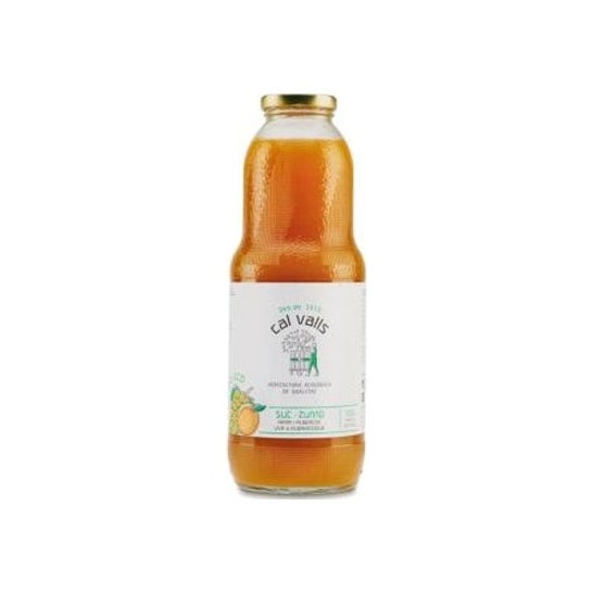 Cal Valls Jus de Raisin Abricot Eco 1000ml