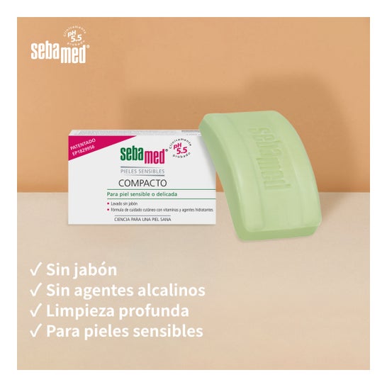 Sebamed™ Compact 100g