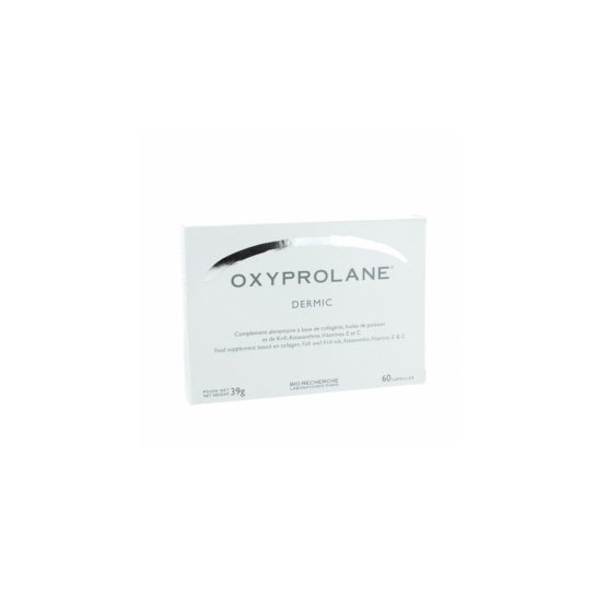 Dioter Oxyprolane Compl Alim Caps 60