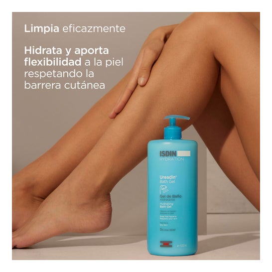 Ureadin™ Gel hydratant de baño 5% uréal 200ml
