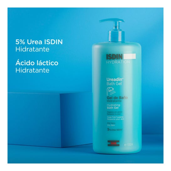 Ureadin™ Gel hydratant de baño 5% uréal 200ml