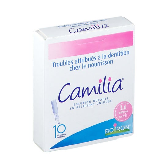 Boiron Camilia Solution Buvable 10x1ml