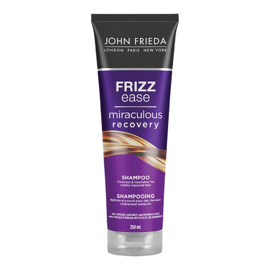 John Frieda Frizz Ease Shampooing Réparateur Miraculous Recovery 250ml