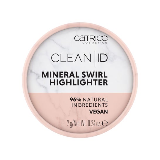 Catrice Clean Id Mineral Illuminator Spiral 010 7g