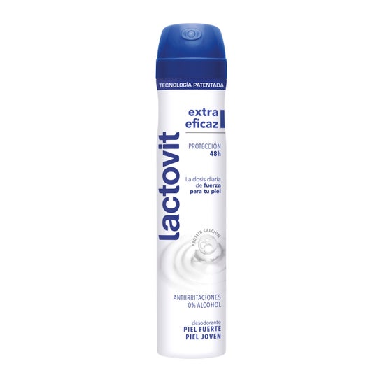 Lactovit Original Déodorant Spray 200ml