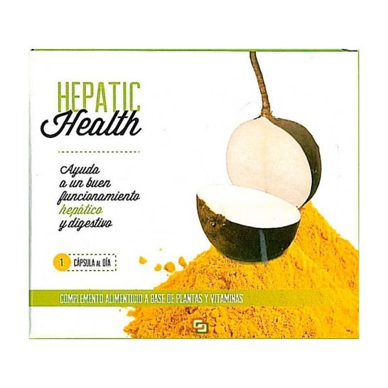 Pinisan Hepati Health 30caps