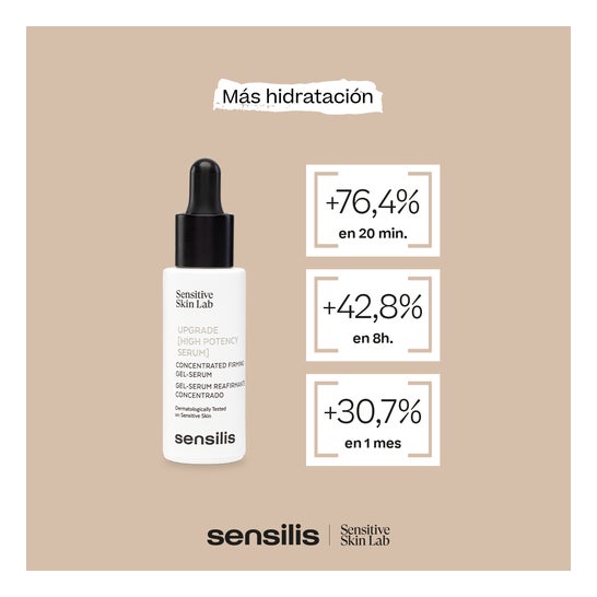Sensilis Sérum Haute Puissance Upgrade 30ml