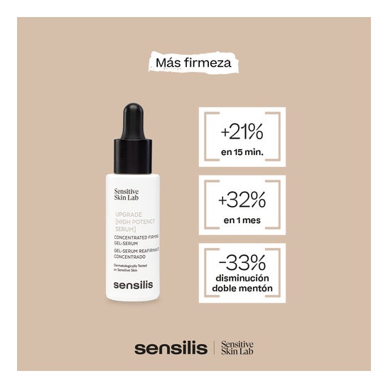 Sensilis Sérum Haute Puissance Upgrade 30ml