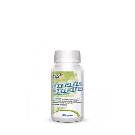 Vita Glucosamina + Condroitina 30caps