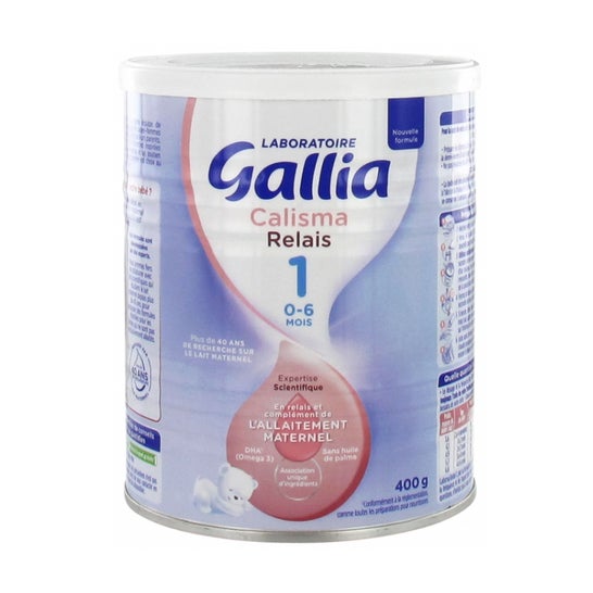 GALLIA : Galliagest - Lait de croissance en poudre 12/36 mois - chronodrive