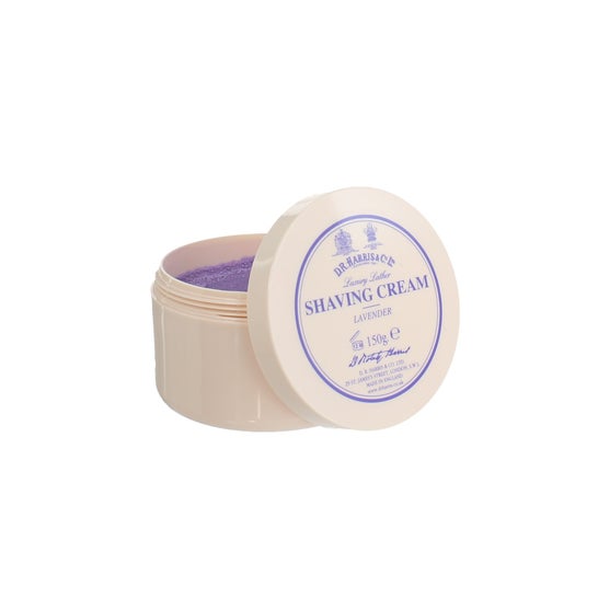 D.R. Harris & Co Crème Rasage Lavande 150g
