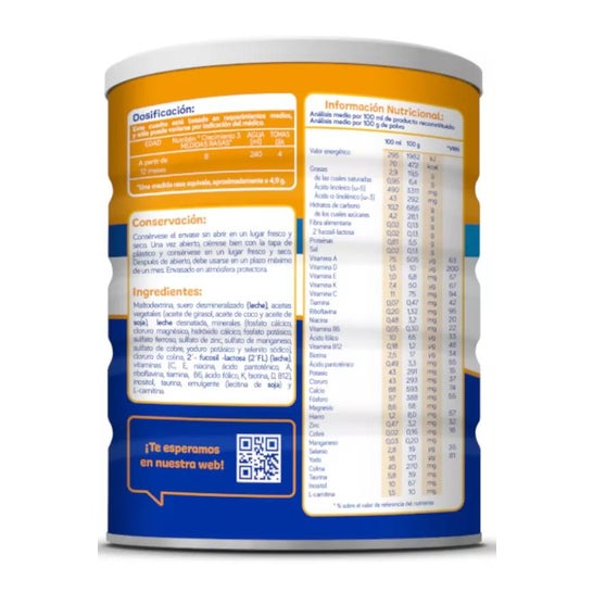 Nutribén® Growth Pro+ 800g Nutribén® Growth Pro+ 800g