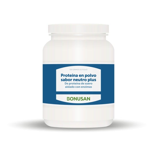 Bonusan Neutral Protein Powder 500g