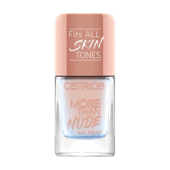 Catrice More Than Nude Vernis à ongles 02 Pearly Ballerina 105ml