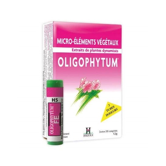 Holistica Oligophytum Multi-Oligo 100gr