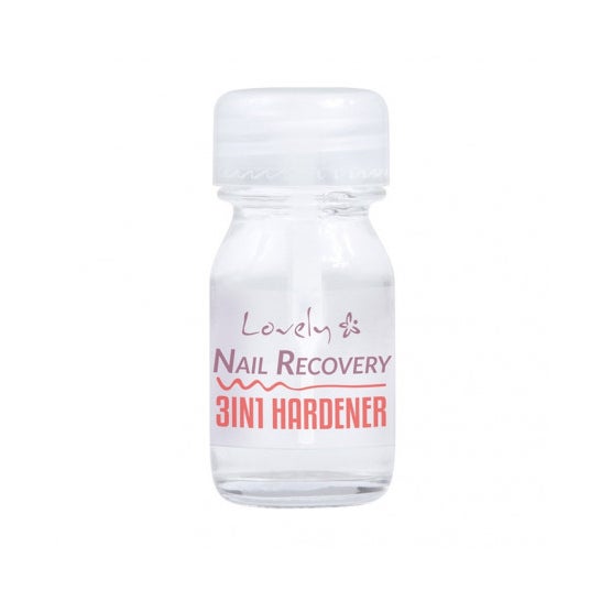 Lovely Nail Recovery Durcisseur 3 en 1 1pc