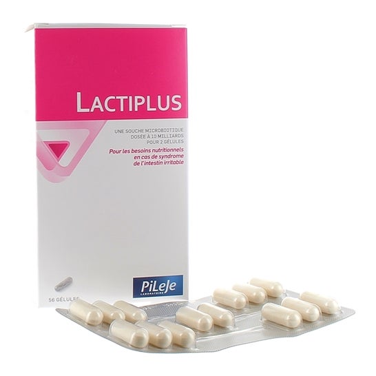 Pileje Lactiplus 56 Gélules