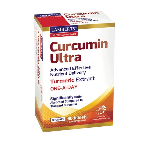 Lamberts Curcumin Ultra 30 Tabs