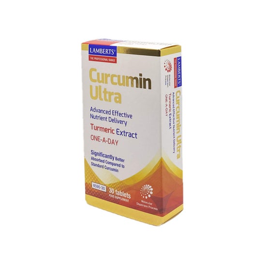 Lamberts Curcumin Ultra 30 Tabs