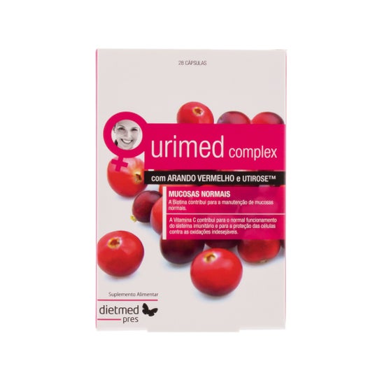 Complexe Urimed 28cÃ¡ps