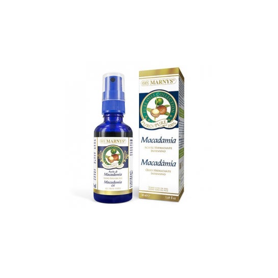 Marnys Huile de Macadamia 50ml