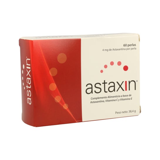 Vbyotics Astaxin 625mg 60 Perles