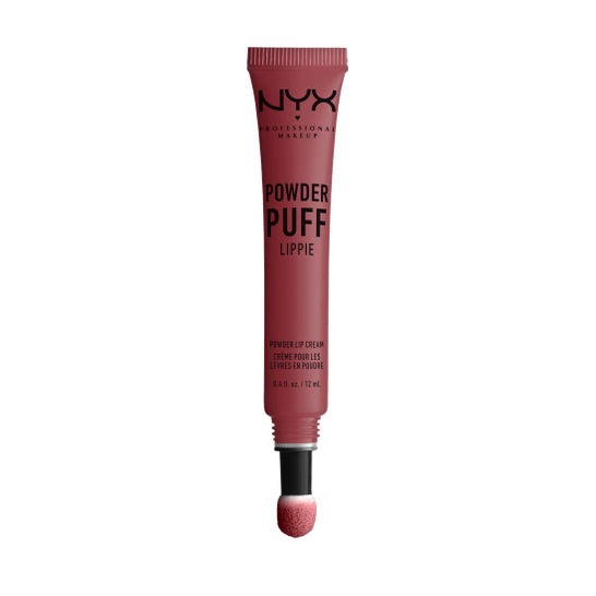 Nyx Powder Puff Lippie Lip Cream Squad Goals 12ml